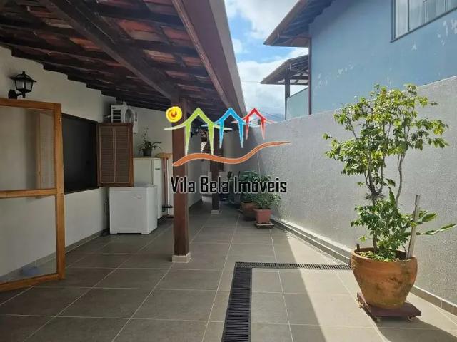 Casa / Sobrado para Venda em Ilhabela/SP Barra Velha 4 Quartos
