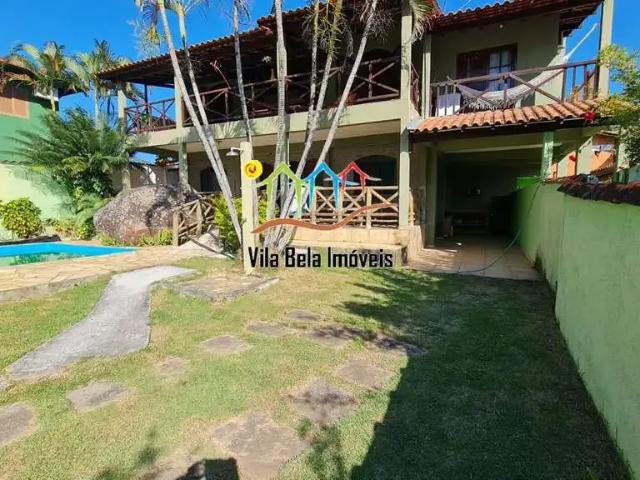 Casa / Sobrado para Venda em Ilhabela/SP Barra Velha 7 Quartos