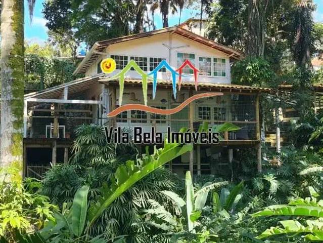 Casa / Sobrado para Venda em Ilhabela/SP Barra Velha 8 Quartos