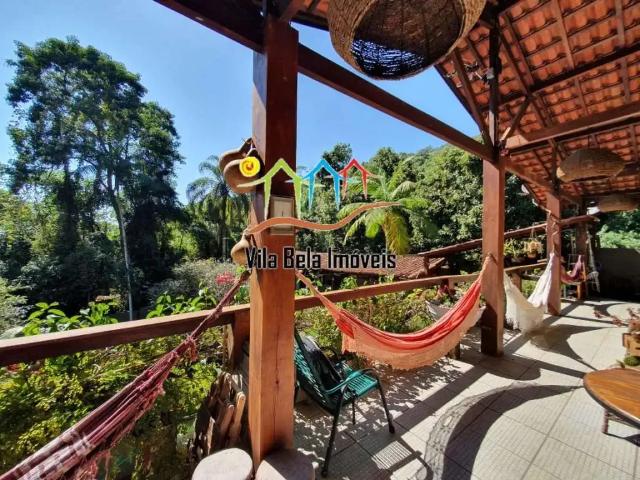 Casa / Sobrado para Venda em Ilhabela/SP Bexiga 6 Quartos