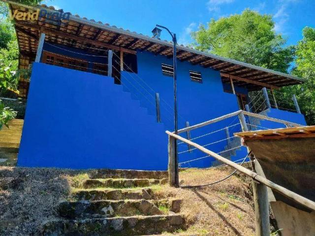 Casa / Sobrado para Venda em Ilhabela/SP Bexiga 9 Quartos