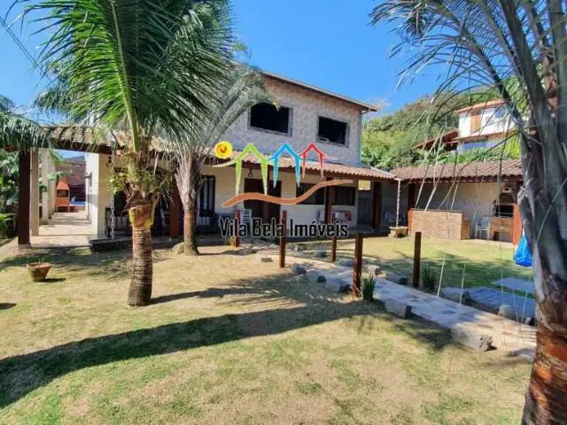 Casa / Sobrado para Venda em Ilhabela/SP Bexiga 11 Quartos