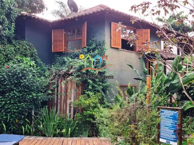 Casa / Sobrado para Venda em Ilhabela/SP Bexiga 2 Quartos