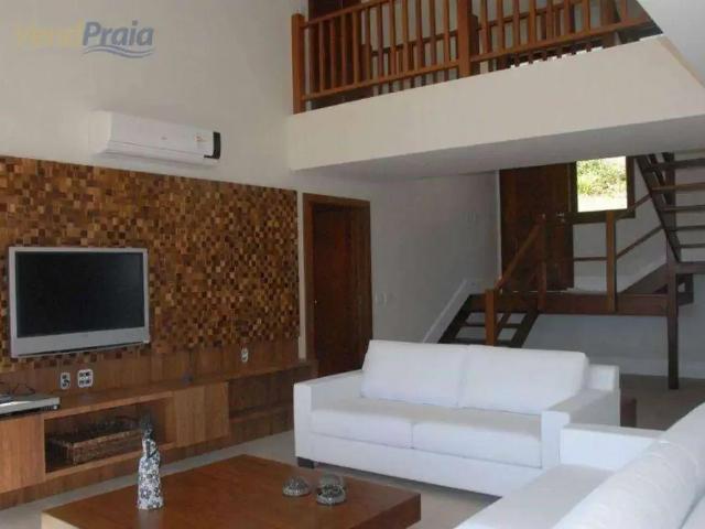 Casa / Sobrado para Venda em Ilhabela/SP Curral 4 Quartos