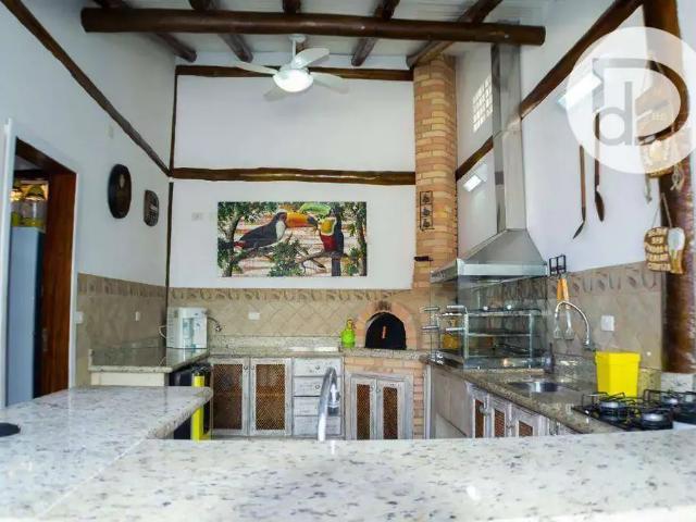 Casa / Sobrado para Venda em Ilhabela/SP Curral 5 Quartos