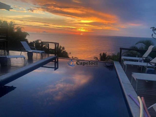 Casa / Sobrado para Venda em Ilhabela/SP Centro 4 Quartos