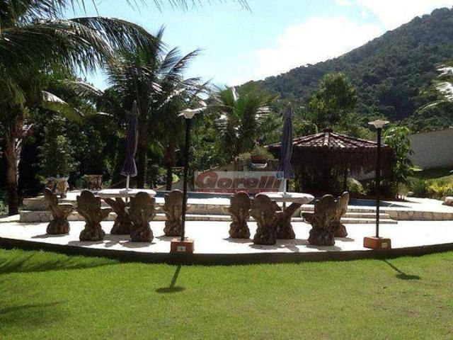 Casa / Sobrado para Venda em Ilhabela/SP Centro 5 Quartos