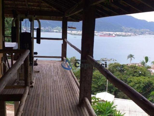 Casa / Sobrado para Venda em Ilhabela/SP Centro 3 Quartos