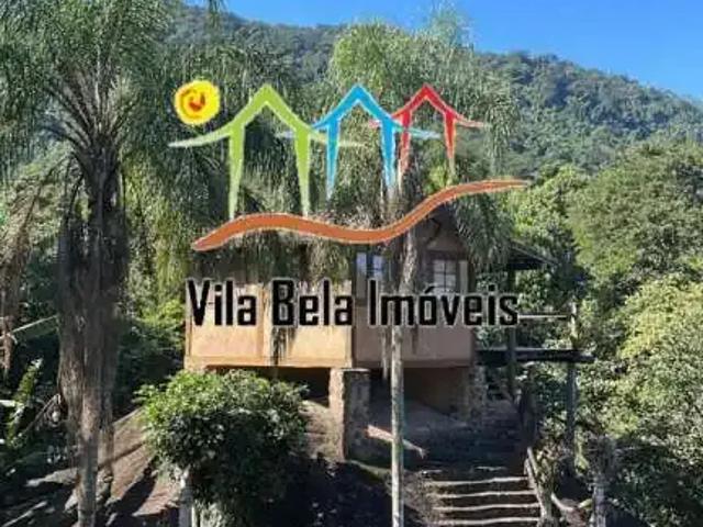 Casa / Sobrado para Venda em Ilhabela/SP Cocaia 5 Quartos