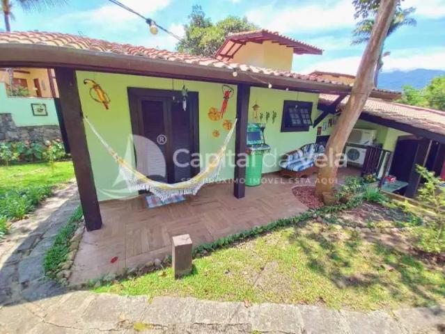 Casa / Sobrado para Venda em Ilhabela/SP Cocaia 7 Quartos