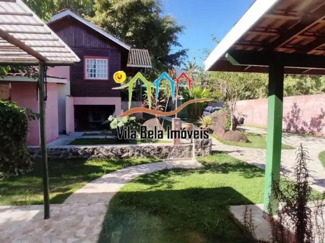 Casa / Sobrado para Venda em Ilhabela/SP Cocaia 3 Quartos