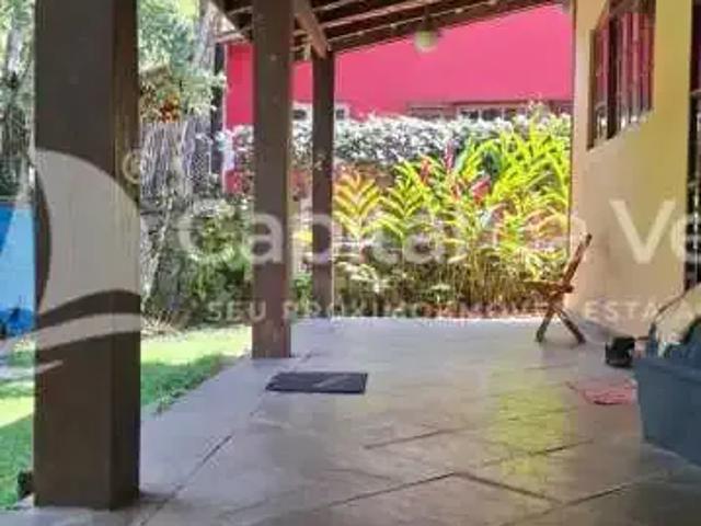 Casa / Sobrado para Venda em Ilhabela/SP Cocaia 3 Quartos