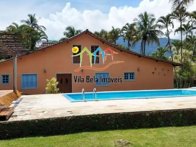 Casa / Sobrado para Venda em Ilhabela/SP Cocaia 3 Quartos