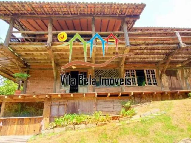 Casa / Sobrado para Venda em Ilhabela/SP Cocaia 3 Quartos