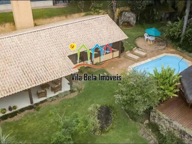 Casa / Sobrado para Venda em Ilhabela/SP Engenho D'Água 3 Quartos
