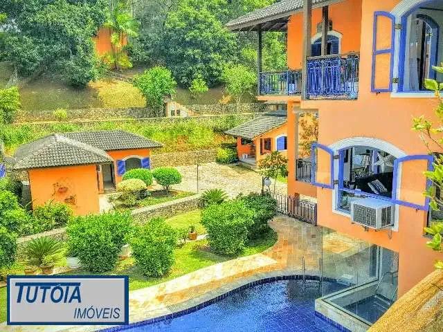Casa / Sobrado para Venda em Ilhabela/SP Engenho D'Água 7 Quartos