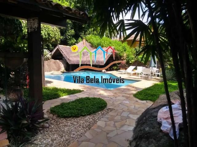 Casa / Sobrado para Venda em Ilhabela/SP Engenho D'Água 4 Quartos