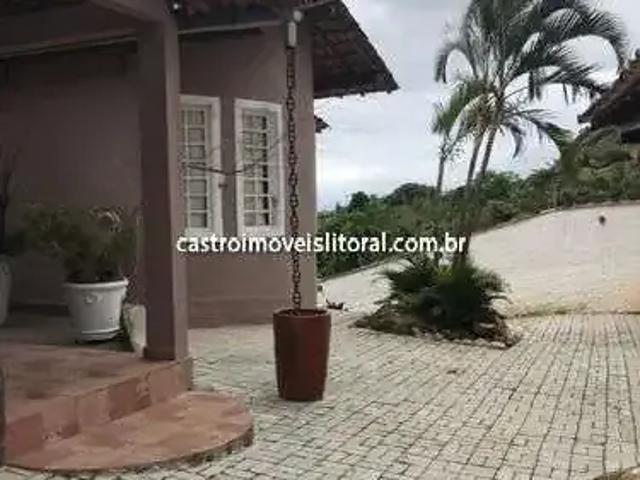 Casa / Sobrado para Venda em Ilhabela/SP Engenho D'Água 5 Quartos