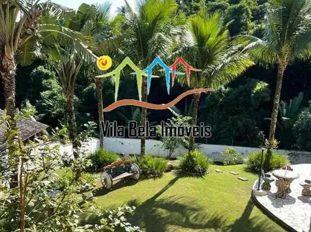 Casa / Sobrado para Venda em Ilhabela/SP Engenho D'Água 5 Quartos