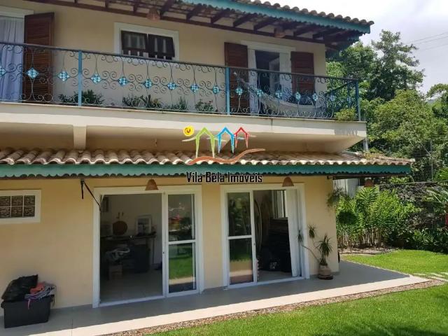 Casa / Sobrado para Venda em Ilhabela/SP Engenho D'Água 5 Quartos