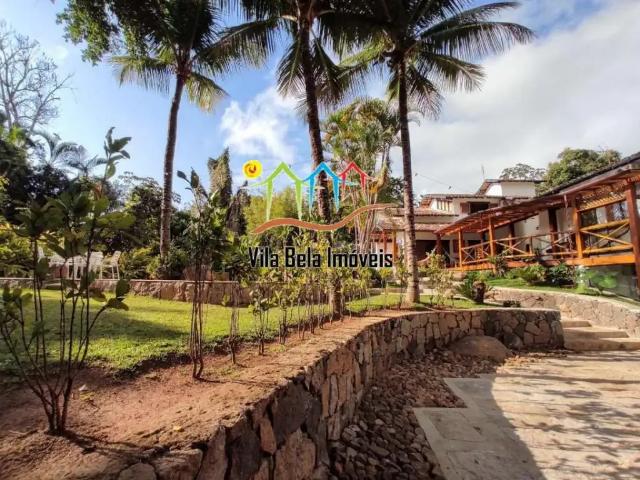 Casa / Sobrado para Venda em Ilhabela/SP Engenho D'Água 6 Quartos