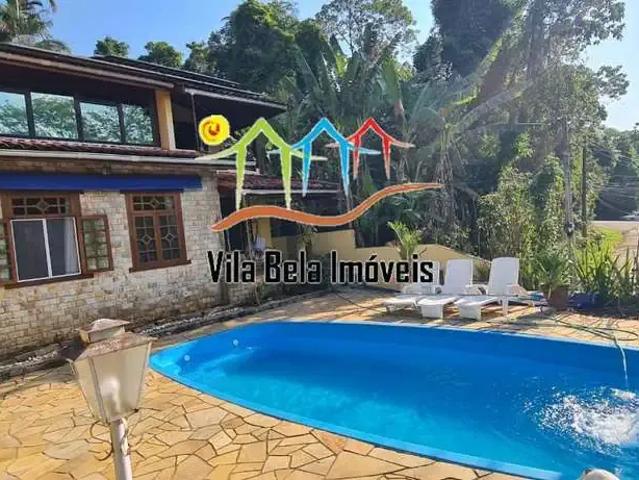 Casa / Sobrado para Venda em Ilhabela/SP Feiticeira 3 Quartos