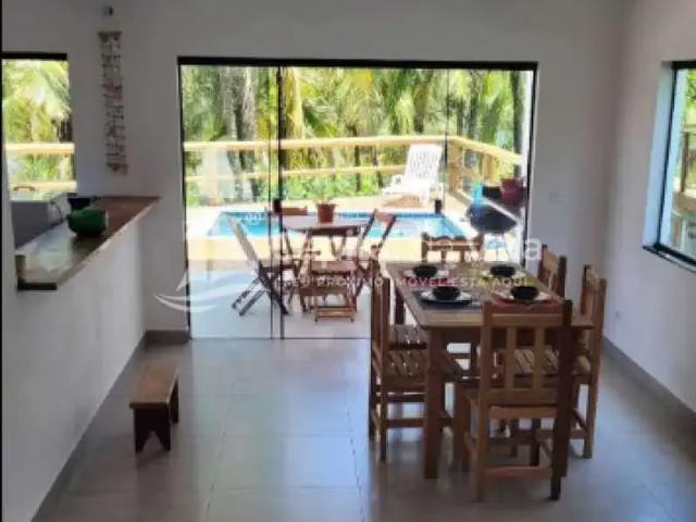 Casa / Sobrado para Venda em Ilhabela/SP Feiticeira 3 Quartos