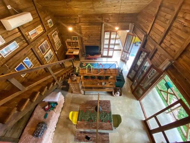 Casa / Sobrado para Venda em Ilhabela/SP Feiticeira 1 Quartos