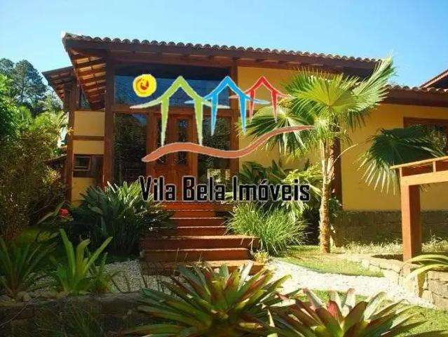 Casa / Sobrado para Venda em Ilhabela/SP Feiticeira 6 Quartos