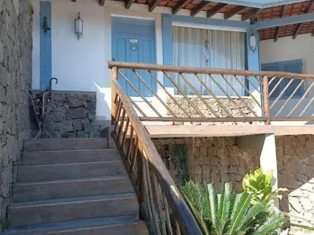 Casa / Sobrado para Venda em Ilhabela/SP Itaguaçu 4 Quartos