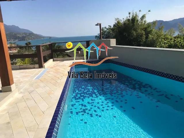 Casa / Sobrado para Venda em Ilhabela/SP Itaguaçu 5 Quartos