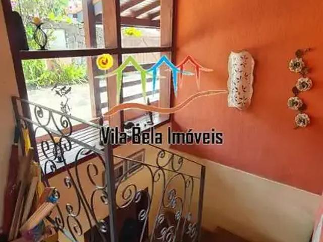 Casa / Sobrado para Venda em Ilhabela/SP Itaguaçu 6 Quartos