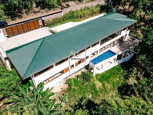 Casa / Sobrado para Venda em Ilhabela/SP Itapecerica 6 Quartos
