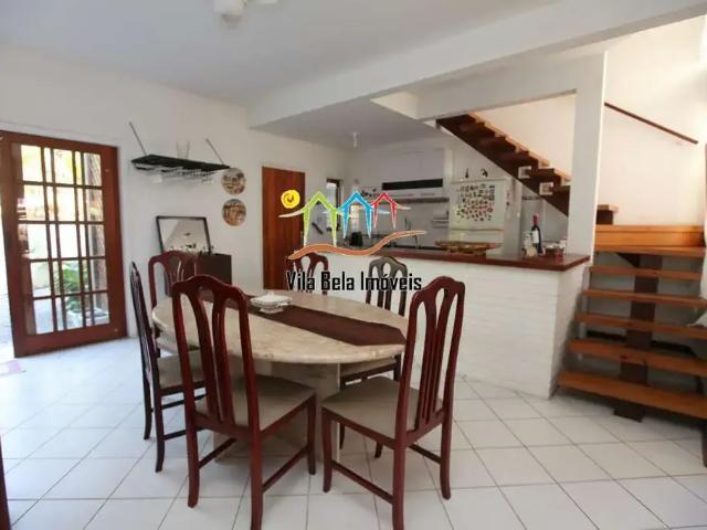 Casa / Sobrado para Venda em Ilhabela/SP Itaquanduba 3 Quartos