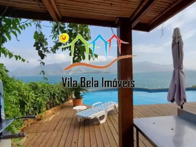 Casa / Sobrado para Venda em Ilhabela/SP Ilhote 5 Quartos