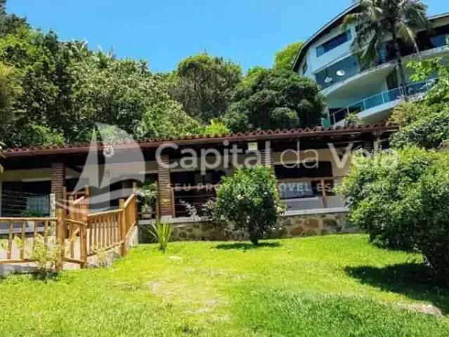 Casa / Sobrado para Venda em Ilhabela/SP Ilhote 2 Quartos