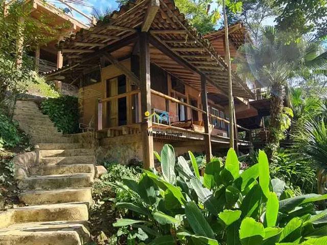 Casa / Sobrado para Venda em Ilhabela/SP Pacuíba 3 Quartos