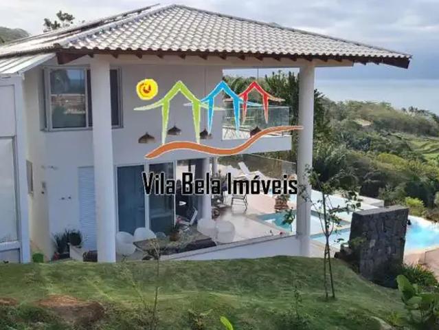 Casa / Sobrado para Venda em Ilhabela/SP Pacuíba 6 Quartos
