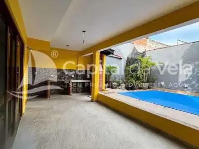 Casa / Sobrado para Venda em Ilhabela/SP Perequê 3 Quartos