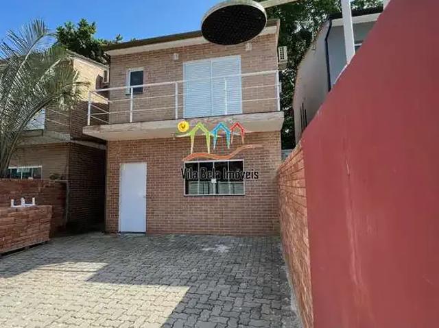 Casa / Sobrado para Venda em Ilhabela/SP Perequê 3 Quartos