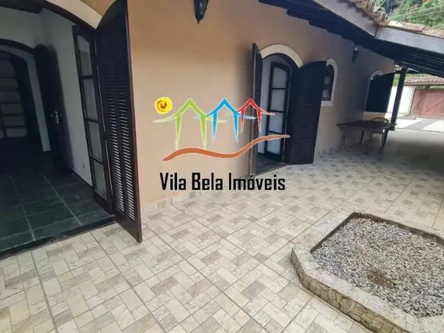 Casa / Sobrado para Venda em Ilhabela/SP Perequê 3 Quartos
