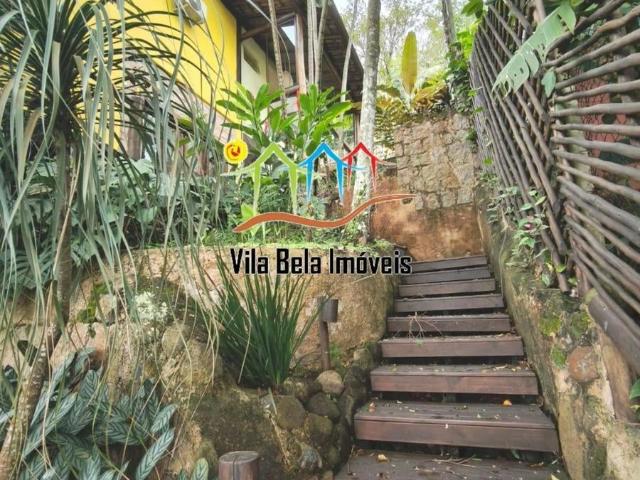 Casa / Sobrado para Venda em Ilhabela/SP Perequê 3 Quartos