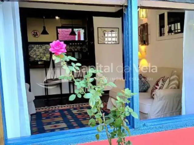 Casa / Sobrado para Venda em Ilhabela/SP Perequê 2 Quartos