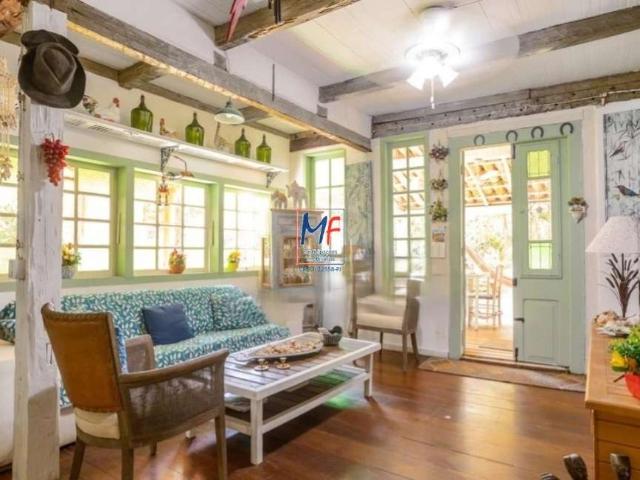 Casa / Sobrado para Venda em Ilhabela/SP Perequê 7 Quartos