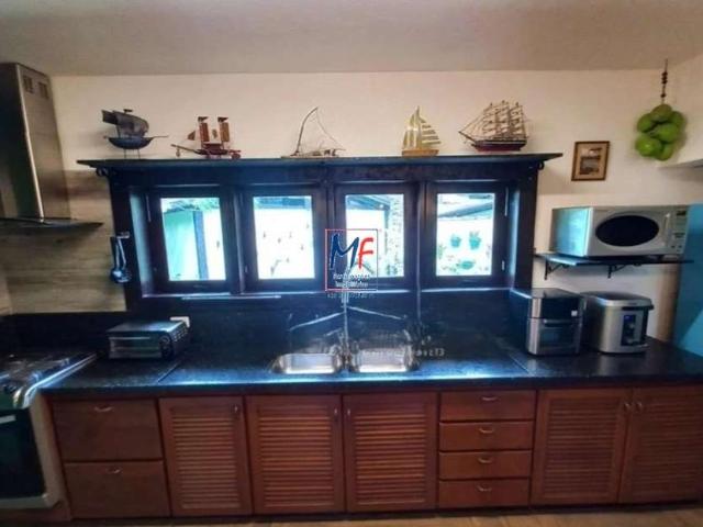 Casa / Sobrado para Venda em Ilhabela/SP Perequê 7 Quartos
