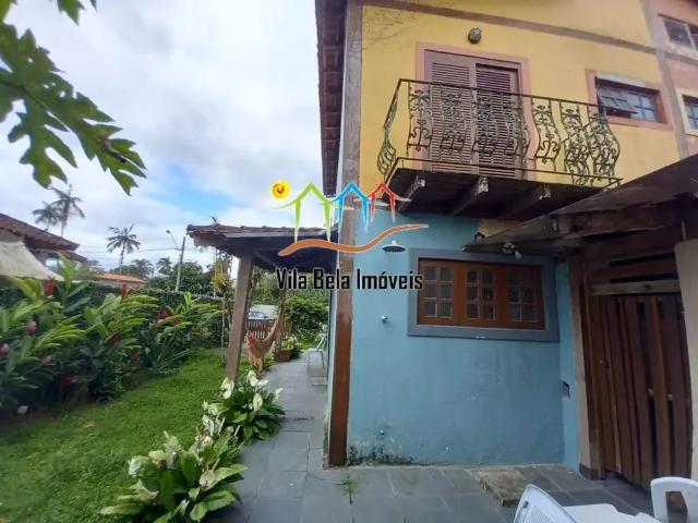 Casa / Sobrado para Venda em Ilhabela/SP Perequê 4 Quartos