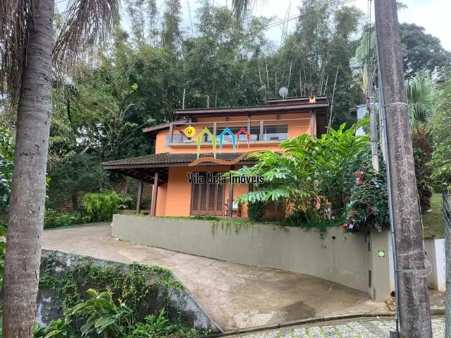 Casa / Sobrado para Venda em Ilhabela/SP Perequê 4 Quartos