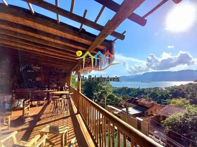 Casa / Sobrado para Venda em Ilhabela/SP Perequê 4 Quartos