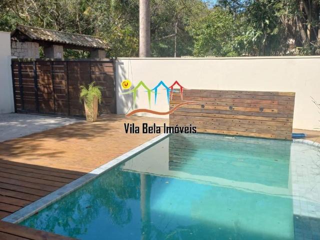 Casa / Sobrado para Venda em Ilhabela/SP Perequê 4 Quartos