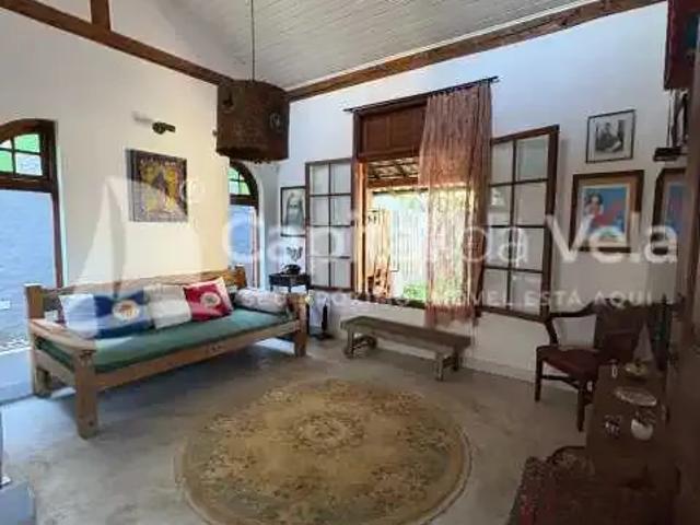 Casa / Sobrado para Venda em Ilhabela/SP Perequê 4 Quartos
